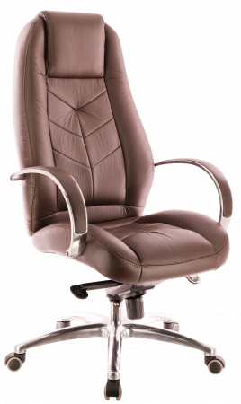 Кресло для руководителя Everprof Drift Lux M (Дрифт Люкс М) кожа