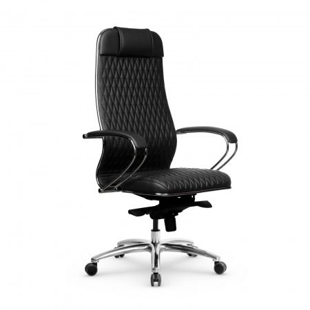 Кресло для руководителя Кресло Samurai KL-1.04 B-Edition
