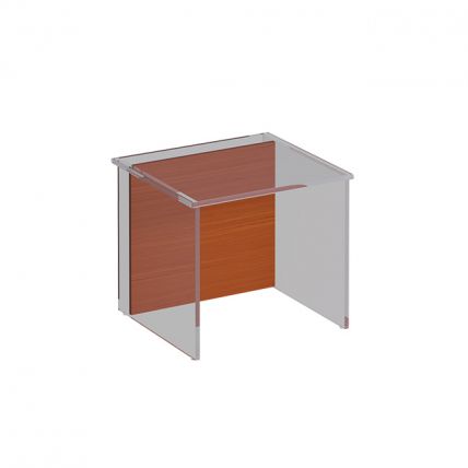 Защитная панель к столу письменному 790x720x18 Дин-Р - ДР 458
