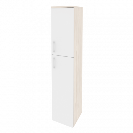 Шкаф высокий узкий левый/правый Onix 40x42x197.7