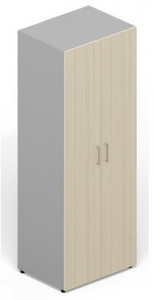 Шкаф для одежды 800х600х1950 - OMHD860 (GDB)