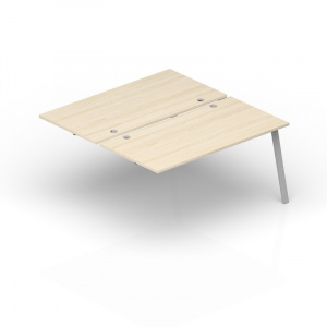 Приставной стол bench - AR2TPG148 1400х1650х720 (GDB)