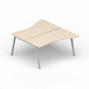 Составной стол bench - AR2TG169 1600х1850х720 (GDB)