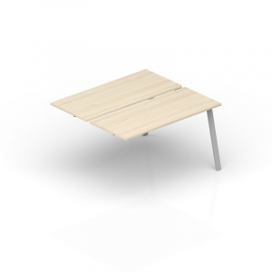 Приставной стол bench - AR2TPS126 1200х1250х720 (GDB)