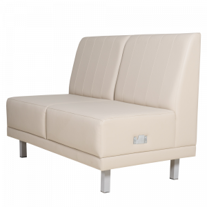 СБ модуль диван 2-хместный (Фабрикант) экокожа