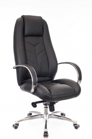 Кресло для руководителя Everprof Drift Lux  M (Дрифт Люкс  М) экокожа