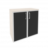 Шкаф низкий широкий Onix 80x42x82.3