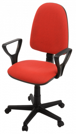 Кресло для персонала Престиж+ (Фабрикант)
