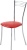 Лилиана стул (металлокаркас с покрытием) (Фабрикант)