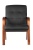 Кресло Riva Chair M 165 D/B (черное)