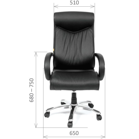 Кресло для руководителя Chairman 420