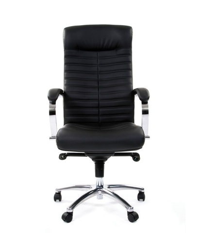 Кресло для руководителя Chairman 480 кожа