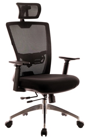 Эргономичное кресло Everprof Polo S сетка