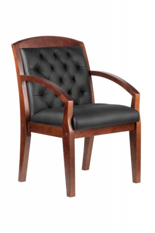 Кресло Riva Chair M 175 D (черное)
