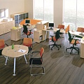 Мебель для персонала бизнес-класса 