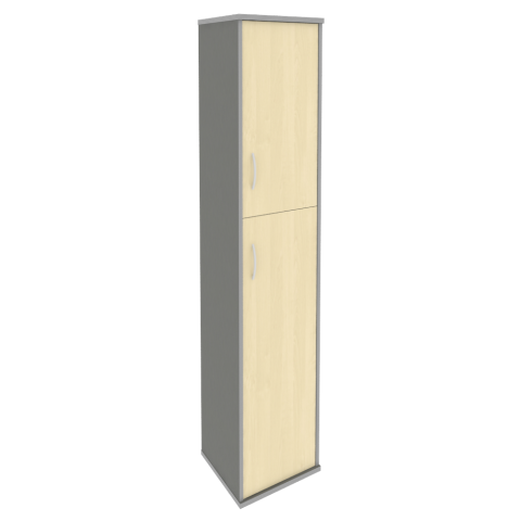 Шкаф высокий узкий левый/правый Riva 40.4х36.5х198