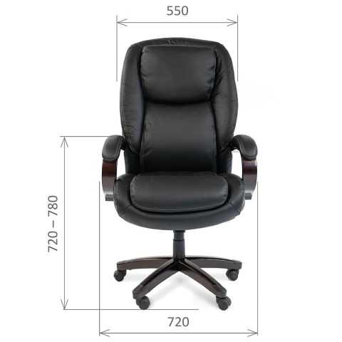 Кресло для руководителя Chairman 408